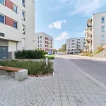 Siemianowicka With Balcony & Parking By Renters